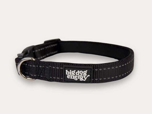 Dog Collar - Classic Black