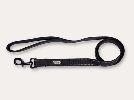 Dog Leash - Classic Black