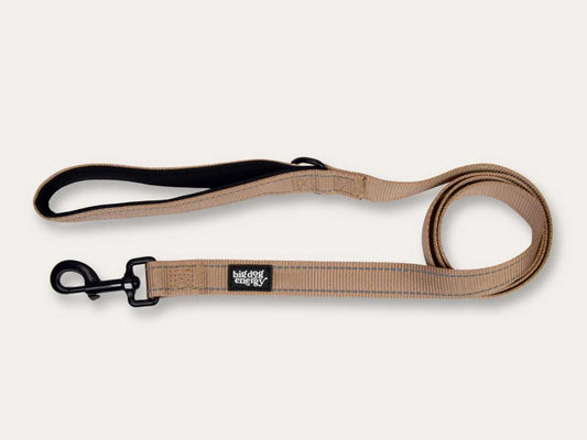 Dog Leash - Neutral Beige