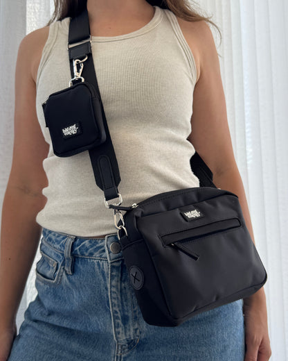 Dog Training Bag with detachable treat pouch - multiple colour options