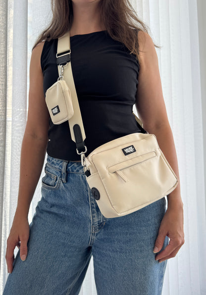 Dog Training Bag with detachable treat pouch - multiple colour options