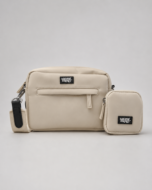 Ivory bag