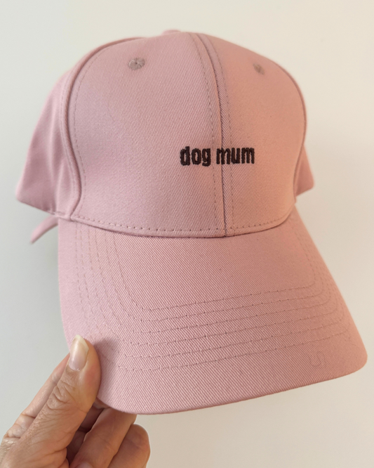 Dog mum cap