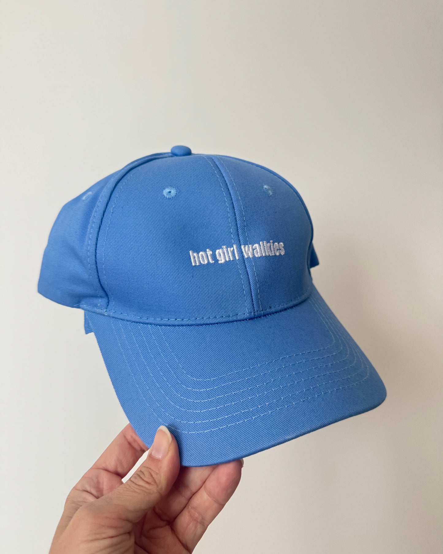 Hot girl walkies cap