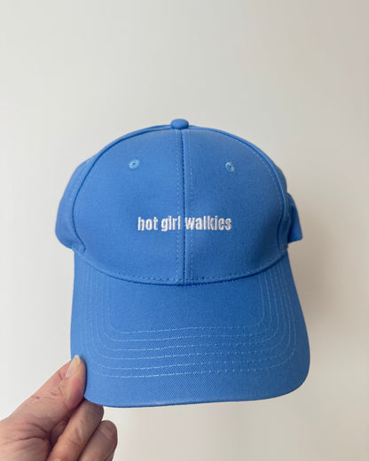 Hot girl walkies cap