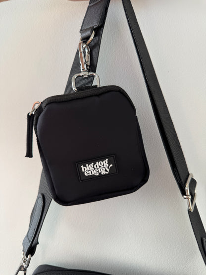 Dog Training Bag with detachable treat pouch - multiple colour options