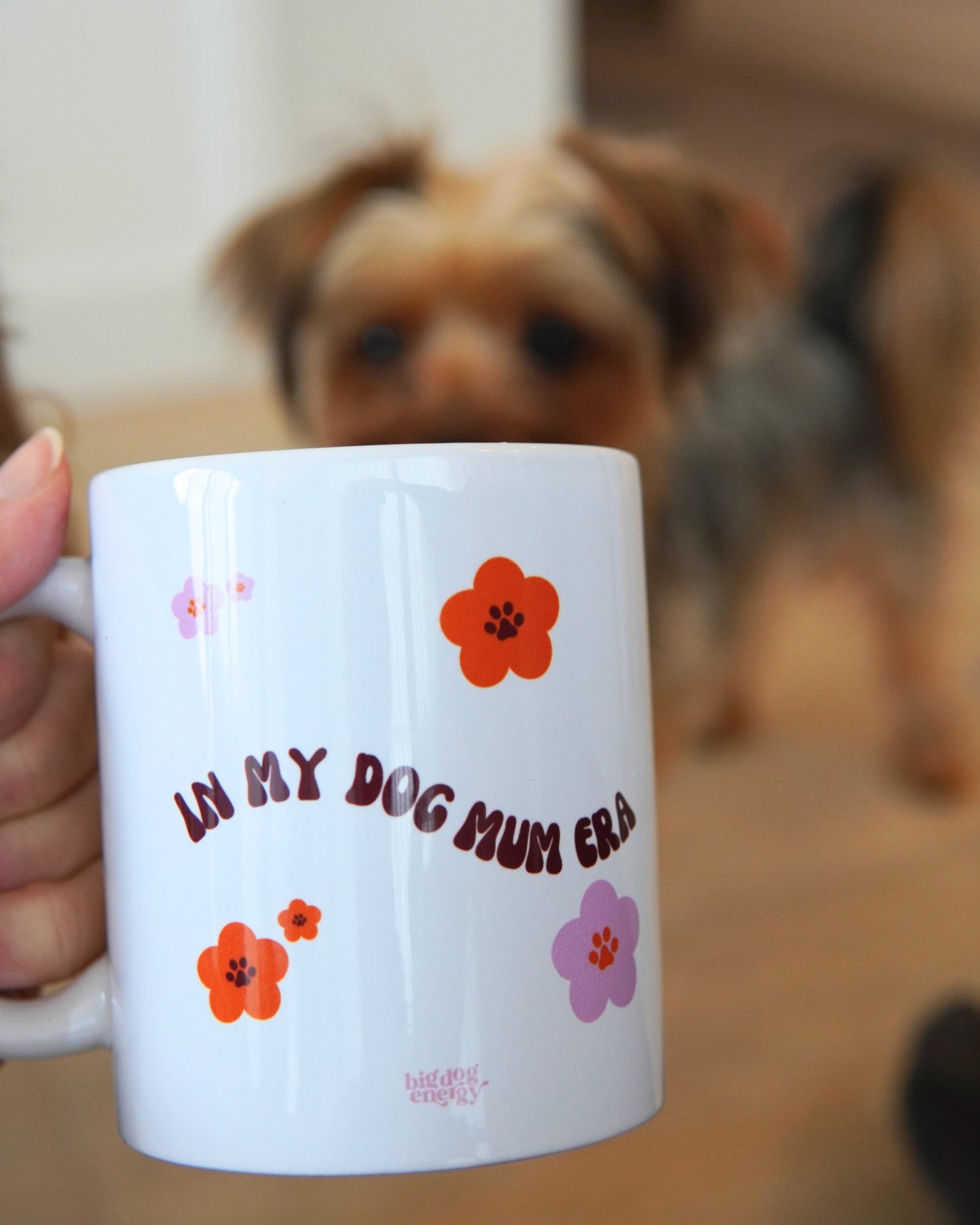 Mug Gift for Dog Mums: In My Dog Mum Era