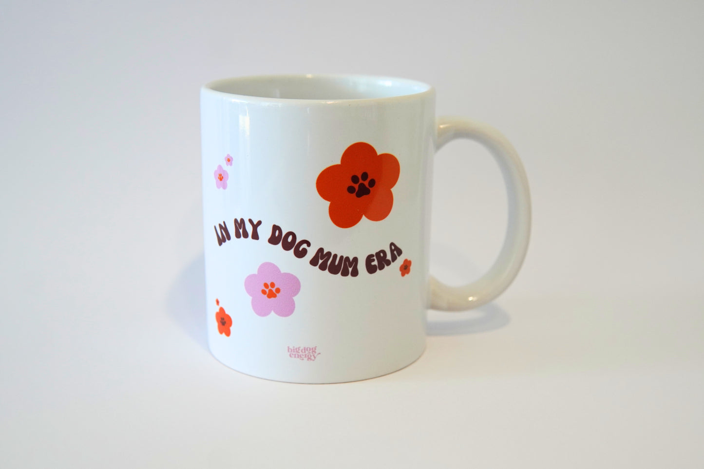 Mug Gift for Dog Mums: In My Dog Mum Era